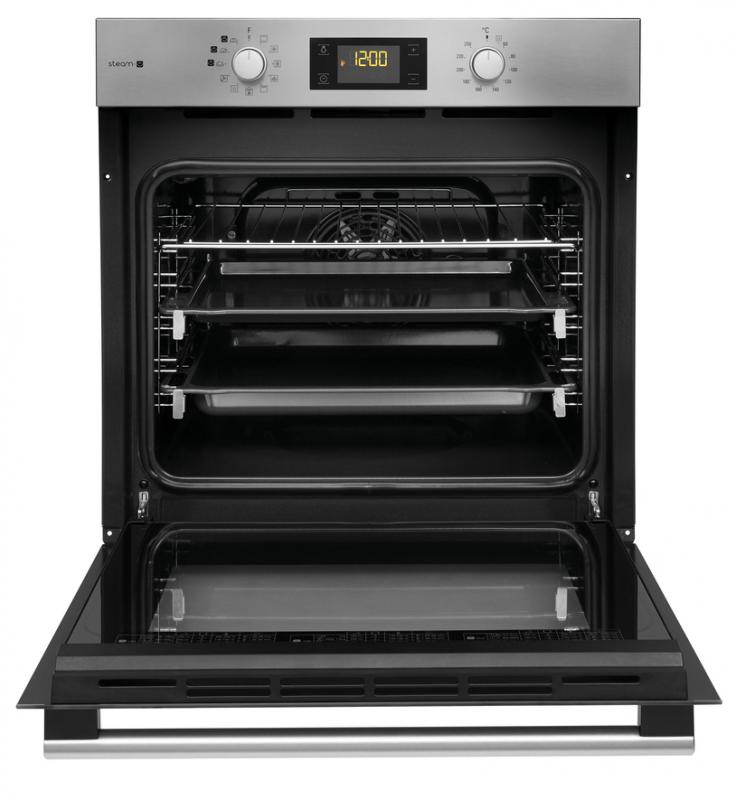 Bauknecht BAR2S K8 V 2 Einbaubackofen Bauknecht BAR2S K8 V 2 Einbaubackofen